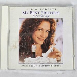 My Best Friend’s Wedding Soundtrack CD Julia Roberts Film